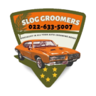 Slog Groomers Logo